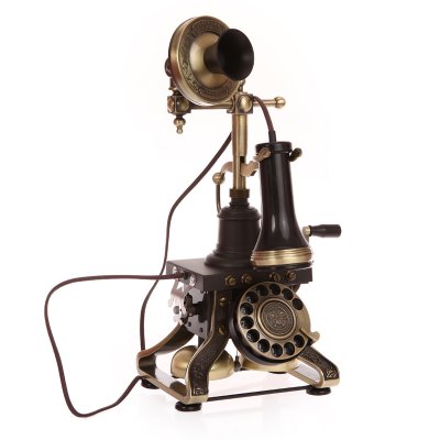 时尚创意欧式复古电话机1884B