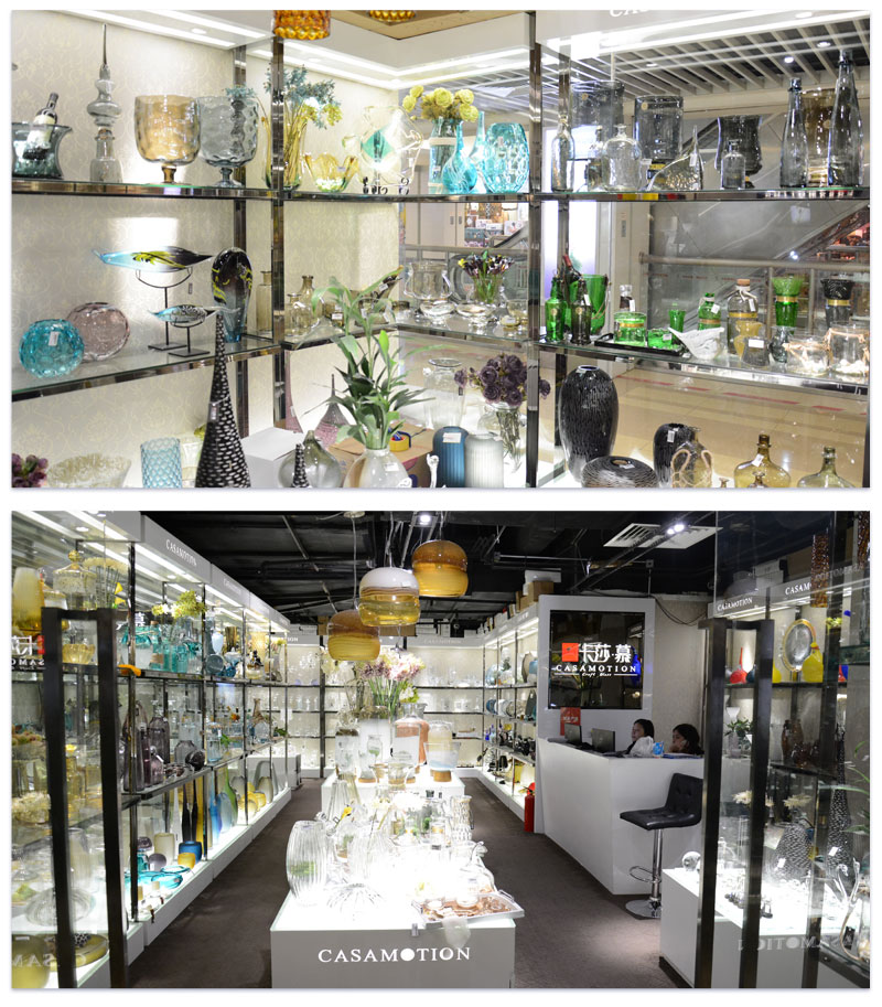 创意复古欧式浪漫晚餐礼物玻璃蜡烛台摆件时尚婚庆生日礼品10044715/100447226