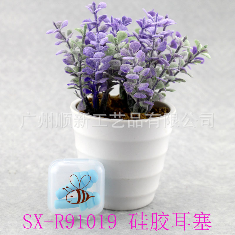 【2015爆款】广州厂家低价批发可爱卡通硅胶运动防水降噪隔音耳塞8