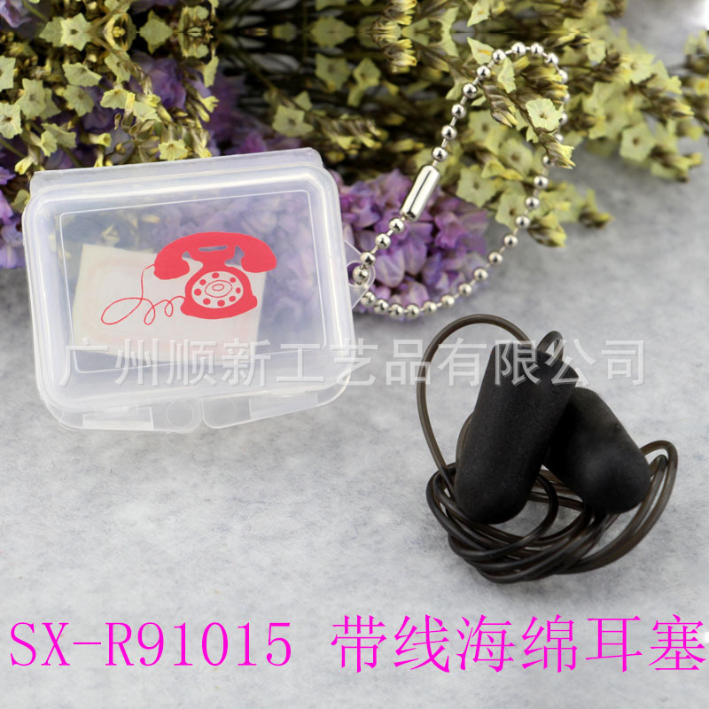 【2015爆款】广州厂家低价批发可爱卡通海绵运动防水降噪隔音耳塞14