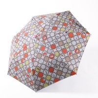 创意童话故事雨伞 折叠小清新两用双层遮阳伞色胶防晒 超轻七伞骨三折伞 GM-265