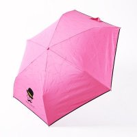 创意胡子先生雨伞 折叠小清新两用双层遮阳伞色胶防晒 超轻六伞骨三折伞 GM-236