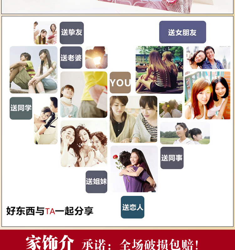 美式树脂字母花储物罐装饰瓶书房卧室装饰YP247A5