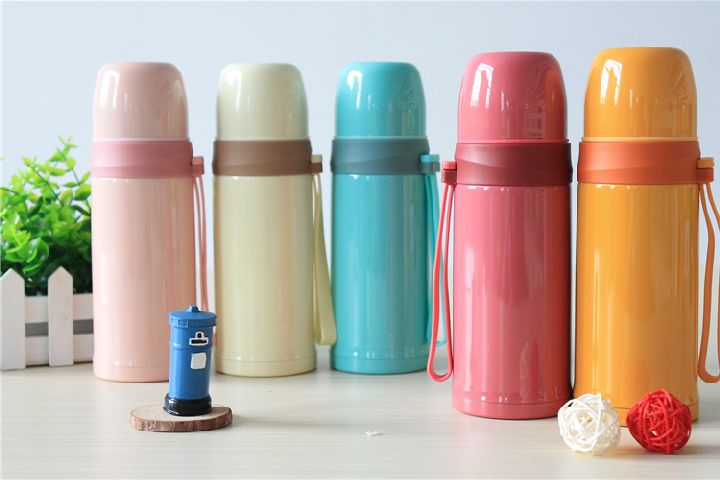 【尚美佳】超强保温尚美商务系列保温杯500ml5