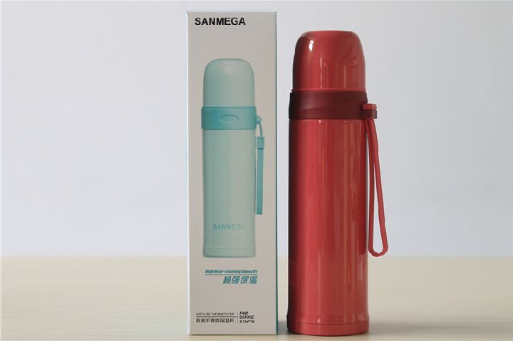 【尚美佳】超强保温尚美商务系列保温杯500ml8