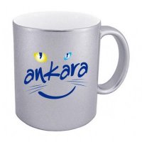创意礼品 厂家生产陶瓷杯定制动漫卡通珠光水杯来图可印创意图案