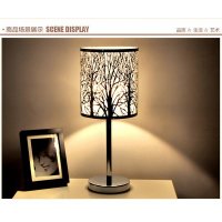 汇源灯饰欧式铁艺镂空雕刻灯801