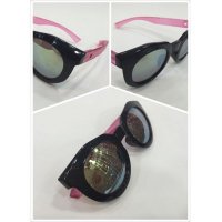 大眼睛22太阳眼镜男女潮2016新款