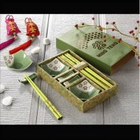 两碟两筷两筷架套装3