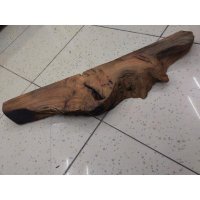 中式田园风格油桐木底托摆件家居装饰摆件