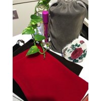 12*20CM伟平绒丁型袋赠品袋礼品袋