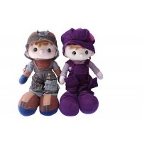 雅皮士布娃娃 新款创意毛绒公仔