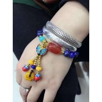 青金石手链