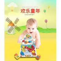 卡通公交巴士车惯性车滑行车面包车益智儿童汽车玩具车玩具小汽车
