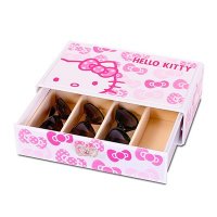 科特豪斯 Hellokitty首饰盒公主欧式饰品盒手饰收纳盒珠宝盒KT1129