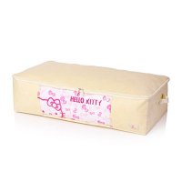 科特豪斯 Hellokitty萌宠被子毛毯收纳袋棉被整理袋衣物收纳袋KT0088