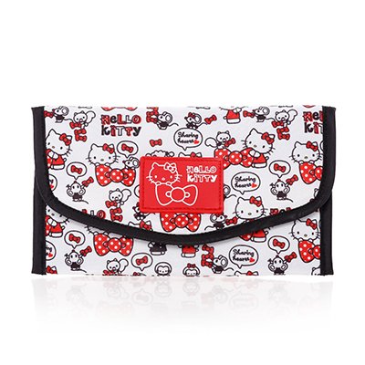 科特豪斯 Hellokitty旅行套装洗漱包防水化妆包 便携出差收纳包袋KT0197