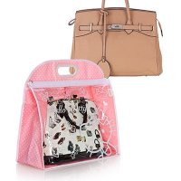 科特豪斯 Hellokitty包包收纳袋布艺衣柜整理收纳挂袋防尘袋KT0146