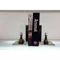 西式现代风格抽象不锈钢摆件家居装饰客厅书房卧室装饰