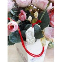 精美骨雕项链吊坠 貔貅