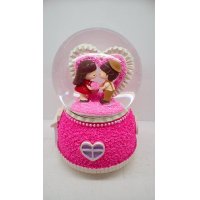 4A055音乐首饰盒