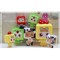 正版张小盒 变身款