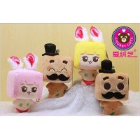 7寸正版派对张小盒