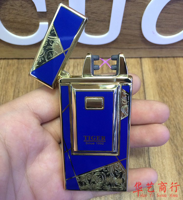 虎牌915DB-02打火机10