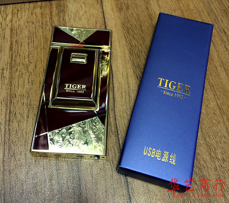 虎牌915DB-02打火机12