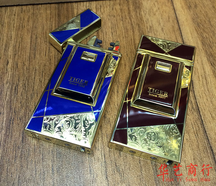 虎牌915DB-02打火机13