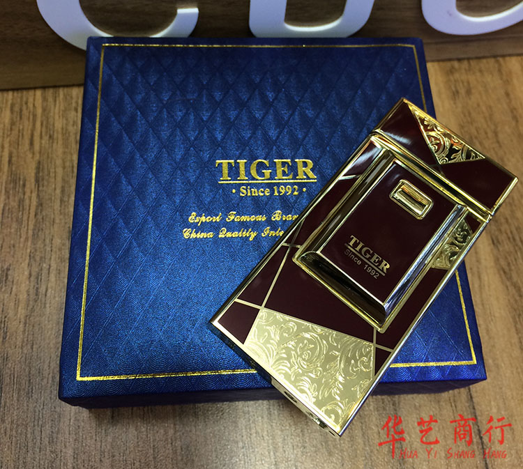 虎牌915DB-02打火机16