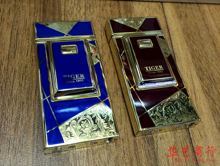 虎牌915DB-02打火机2