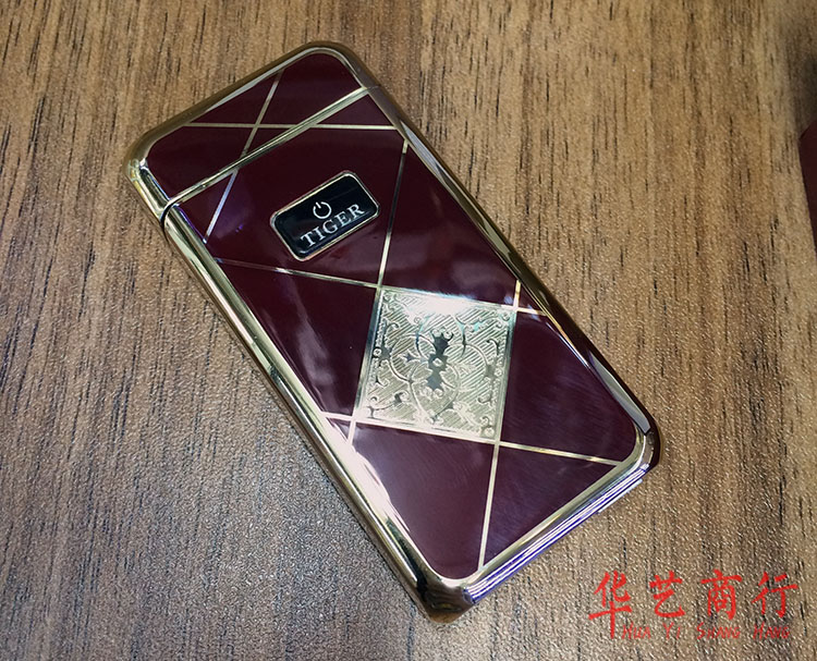 虎牌909DB-03打火机2