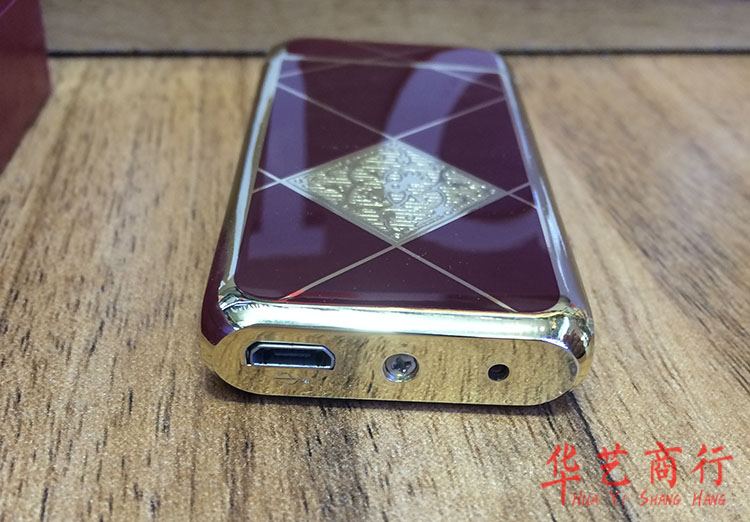虎牌909DB-03打火机4