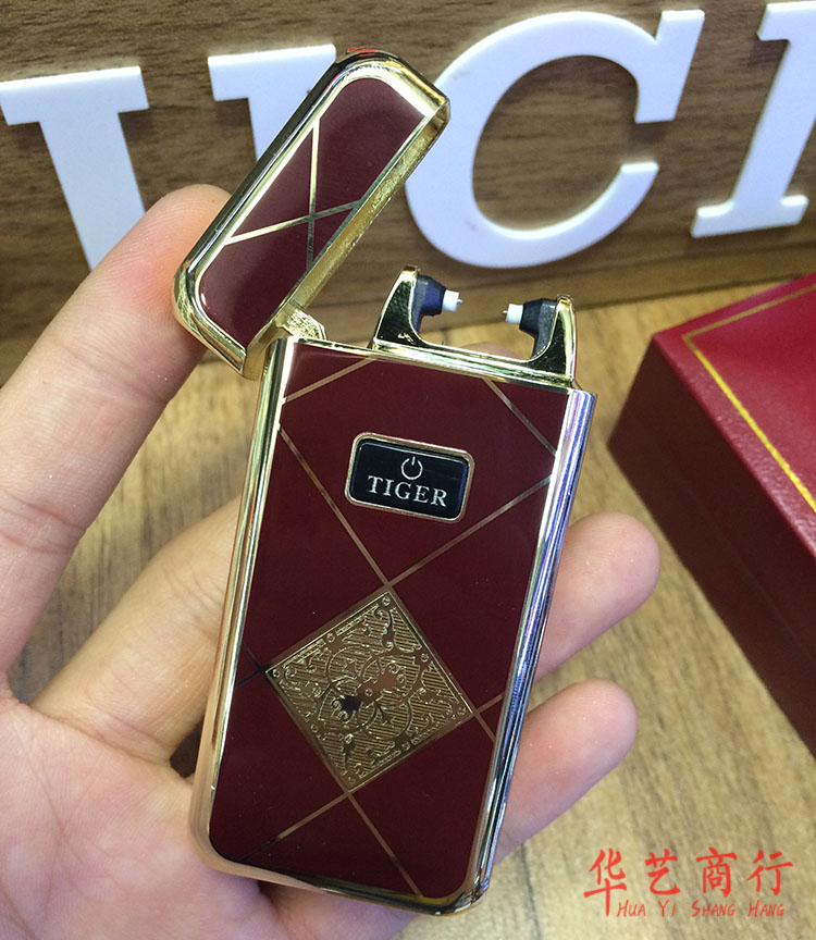 虎牌909DB-03打火机5