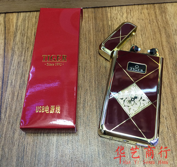 虎牌909DB-03打火机10