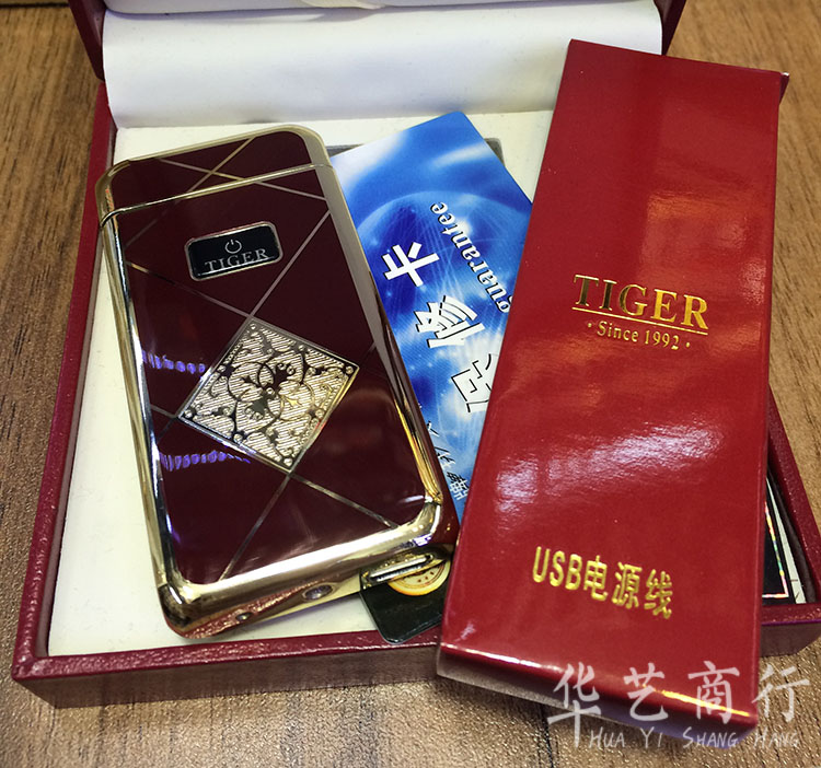 虎牌909DB-03打火机13