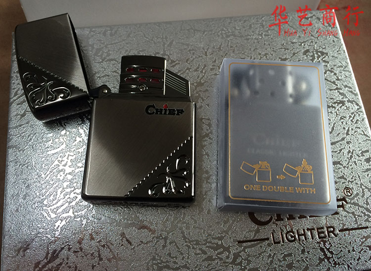 首领双用CF4002HN打火机3