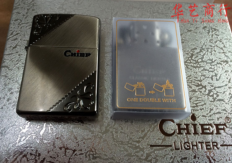 首领双用CF4002HN打火机2