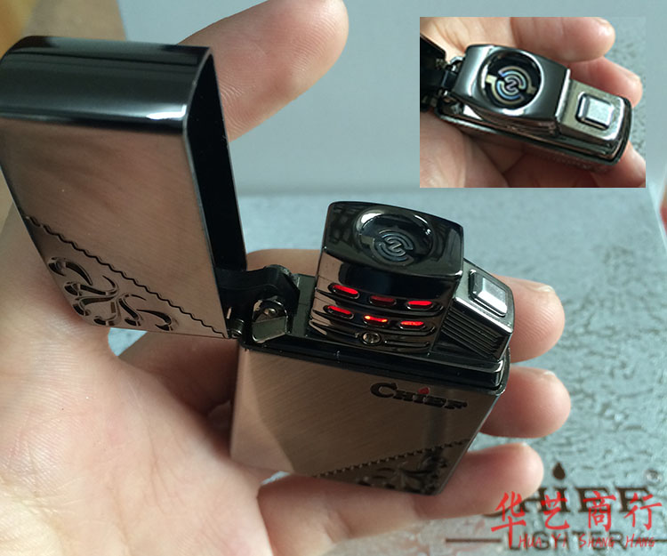首领双用CF4002HN打火机8
