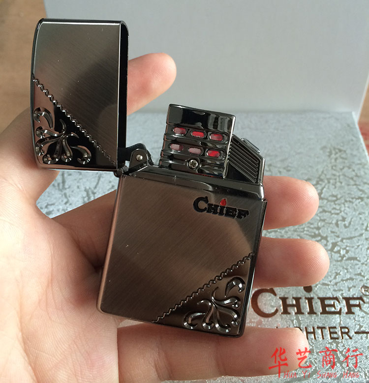 首领双用CF4002HN打火机7