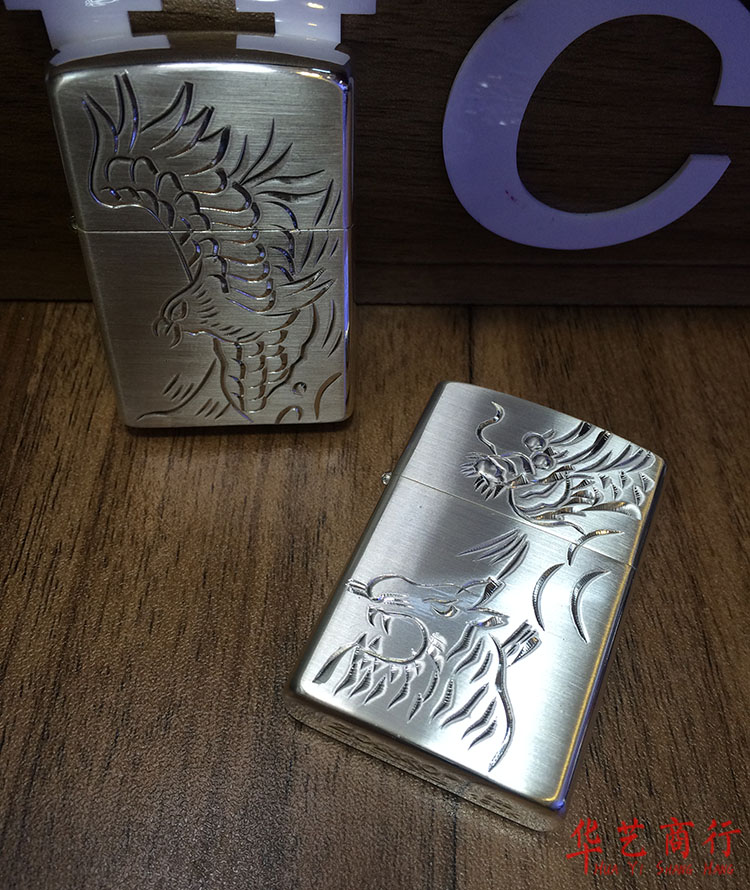 木盒镀银油机6