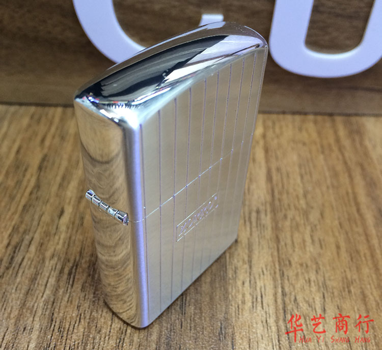 木盒镀银油机9