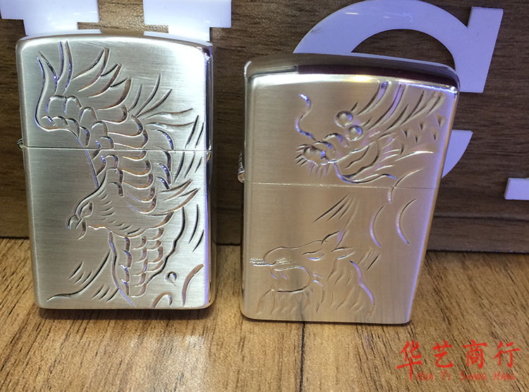 木盒镀银油机7