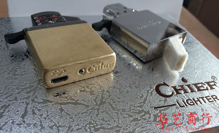 首领双用CF4002HN打火机15