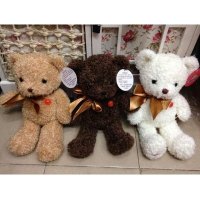 毛绒公仔38cm海藻熊