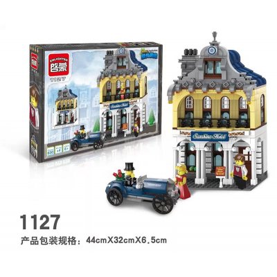 阳光酒店