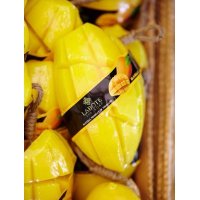 泰国进口手工芒果精油皂 美白护肤 深层清洁 长效滋润