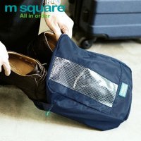 商旅系列 防水尼龙多功能便携鞋包 M Shoes bag（waterproof nylon）