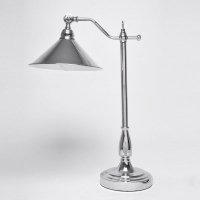 优质铁艺床头台灯学习护眼 白领工作学生 现代简约书桌台灯HYD1006B